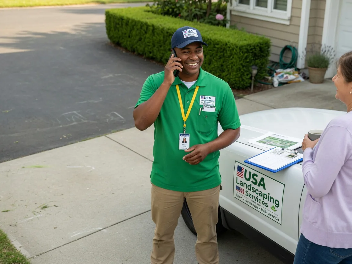 Lawn Care Exeter, ME FAQs